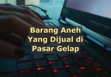 VIDEO: Dari Janin Sampai Kulit Manusia, Hal-hal Mengerikan Dijual di Pasar Gelap