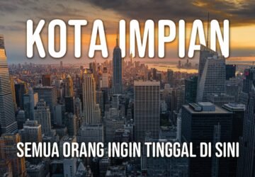 VIDEO: DAFTAR 10 KOTA TERKAYA DI DUNIA 2023