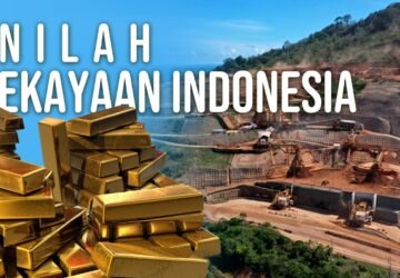 VIDEO: DAFTAR TAMBANG EMAS TERBESAR DI INDONESIA