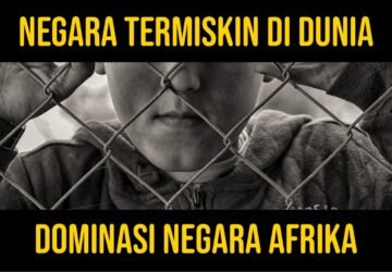 VIDEO: DAFTAR NEGARA-NEGARA TERMISKIN DI DUNIA 2023