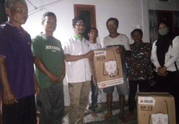 Merangsang Pertumbuhan Ekonomi HKTI SBT Gelar Curhat Bersama Petani