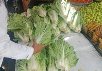 Harga Sayur Mayur di Pasar Mardika Ambon Hari Ini 30 April 2024