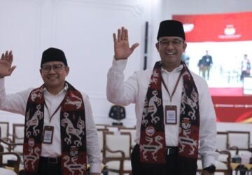 Anies & Cak Imin Resmi Daftar ke KPU: Status Mememuhi Syarat!