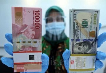 Breaking News: Dolar Dekati Rp 16.300, BI Lakukan Intervensi Agresif