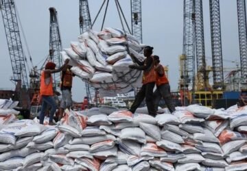 100 Ribu Ton Beras Impor Mau Masuk Indonesia