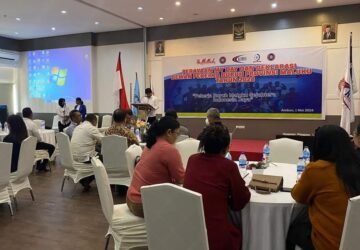 Peringatan May Day dan Deklarasi Dewan Pekerja Buruh Provinsi Maluku: Bersatu untuk Kesejahteraan Pekerja