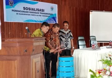 Pemerintah Kabupaten Kepulauan Tanimbar Rencanakan Program Transmigrasi Setelah Hampir Tiga Dekade