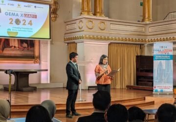 Mata Garuda Britania dan Irlandia Sukses Gelar GEMA x LEAD 2024, Siapkan Penerima Beasiswa LPDP Hadapi Tantangan Dunia