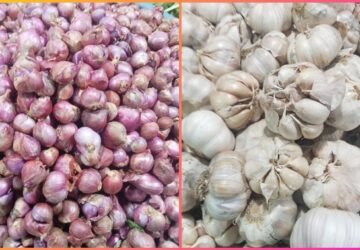 Harga Bawang Merah dan Bawang Putih di Pasar Mardika Ambon Hari Ini Kamis 25 April 2024