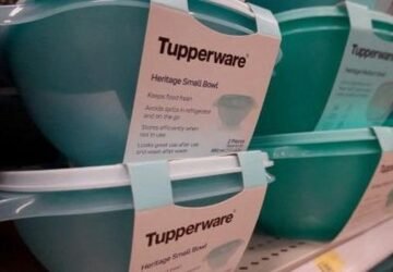 Tupperware Brands Resmi Ajukan Kebangkrutan di AS