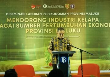BI Dorong Perekonomian Maluku Kembangkan Industri Kelapa