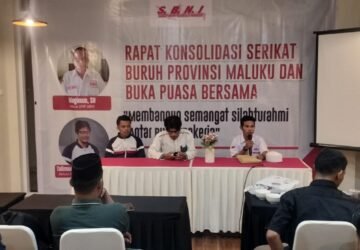 DPD SBNI Provinsi Maluku Dorong Kesejahteraan Buruh: Tekankan Kenaikan Upah yang Layak