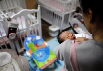Wow! Melahirkan Bayi di Korea Selatan Langsung Dapat Rp350 Juta