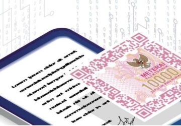 Ini Daftar Reseller E-Meterai Resmi dari Peruri