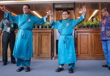 Visi Misi Anies-Muhaimin, Targetkan Ekonomi RI 6,5%