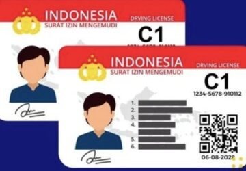 Korlantas Polri Resmi Terbitkan SIM C1 untuk Kendaraan Roda Dua 250-500cc