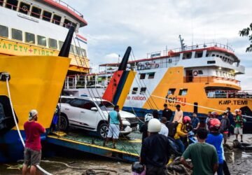 Mulai Hari Ini ASDP Ambon Terapkan Sistem Pembelian Tiket Feri Secara Online