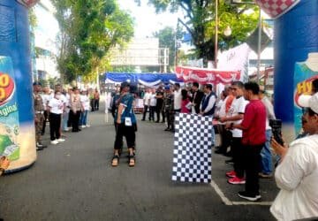 Adventure Race of Amboina “Soya for Ambon” Dorong Kepedulian Lingkungan Generasi Muda