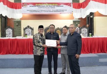 Belanja Perubahan 2026 Malteng Naik Rp195,59 Miliar, Tambahan Fiskal Pusat Jadi Penopang