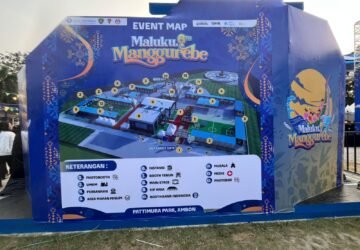 Maluku Manggurebe 2026 Hadir di Pattimura Park, Dorong Ekonomi Kreatif dan UMKM Lokal